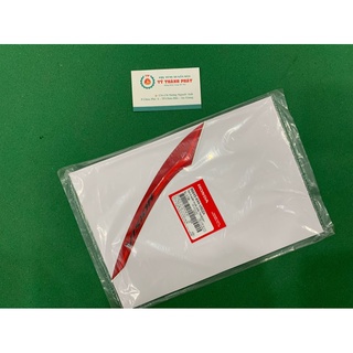 Tem xe Vision 2018 - 2019 Trắng tem Đỏ chính hãng