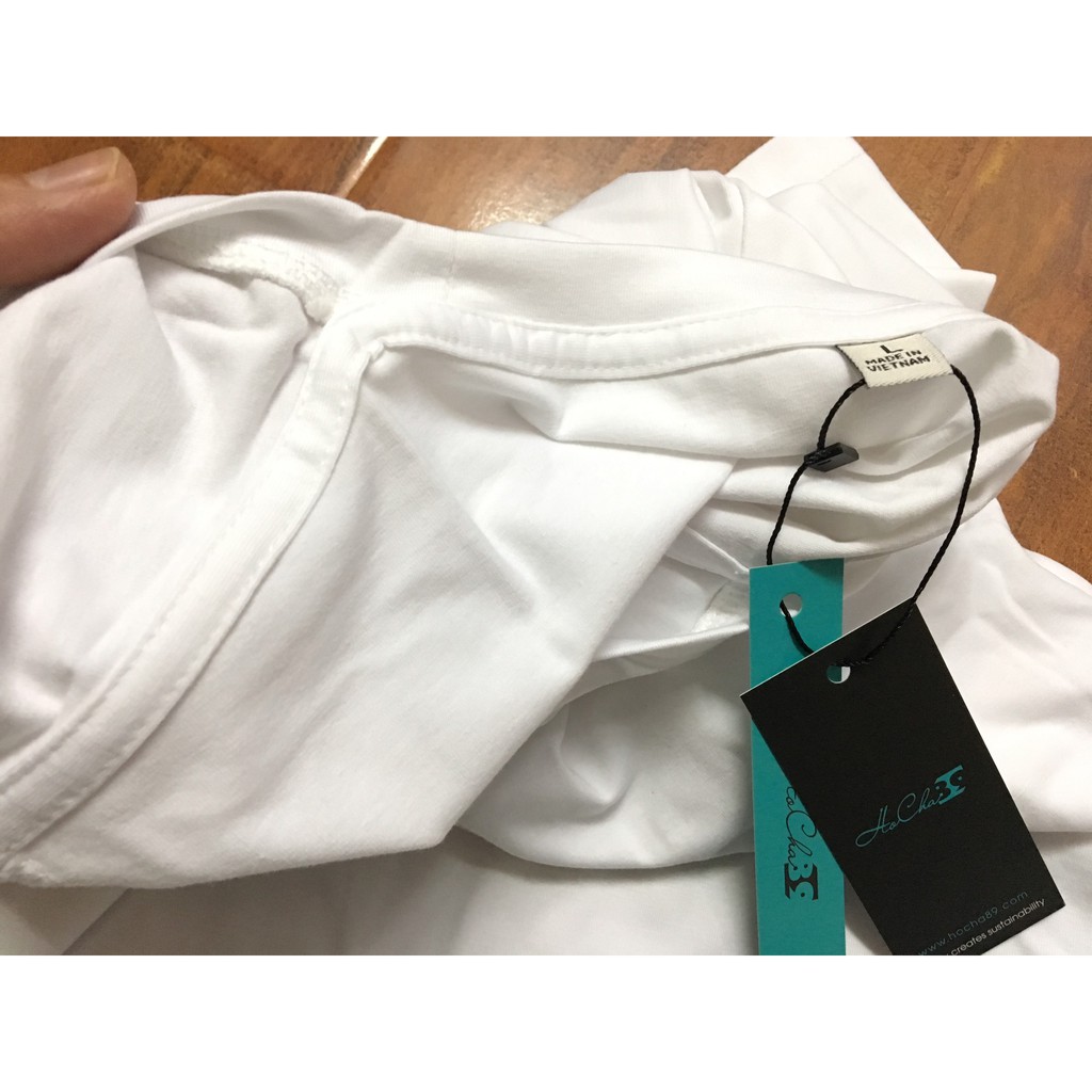 Áo thun HOA CÚC phiên bản nâng cấp Cao Cấp - Vải Cotton 4c Siêu Mềm Mịn