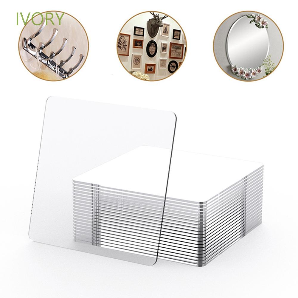 Set 20/100 miếng dán tường hai mặt chống trượt chống thấm nước