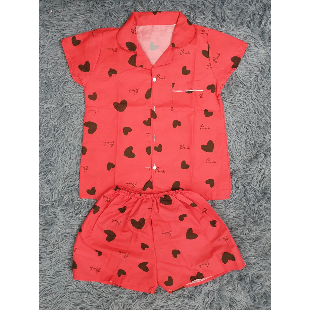 Bộ đồ ngủ kate cực mát | BigBuy360 - bigbuy360.vn