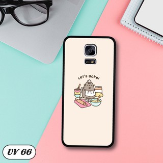Ốp lưng Samsung Galaxy Note 4 - lưng nhám viền dẻo