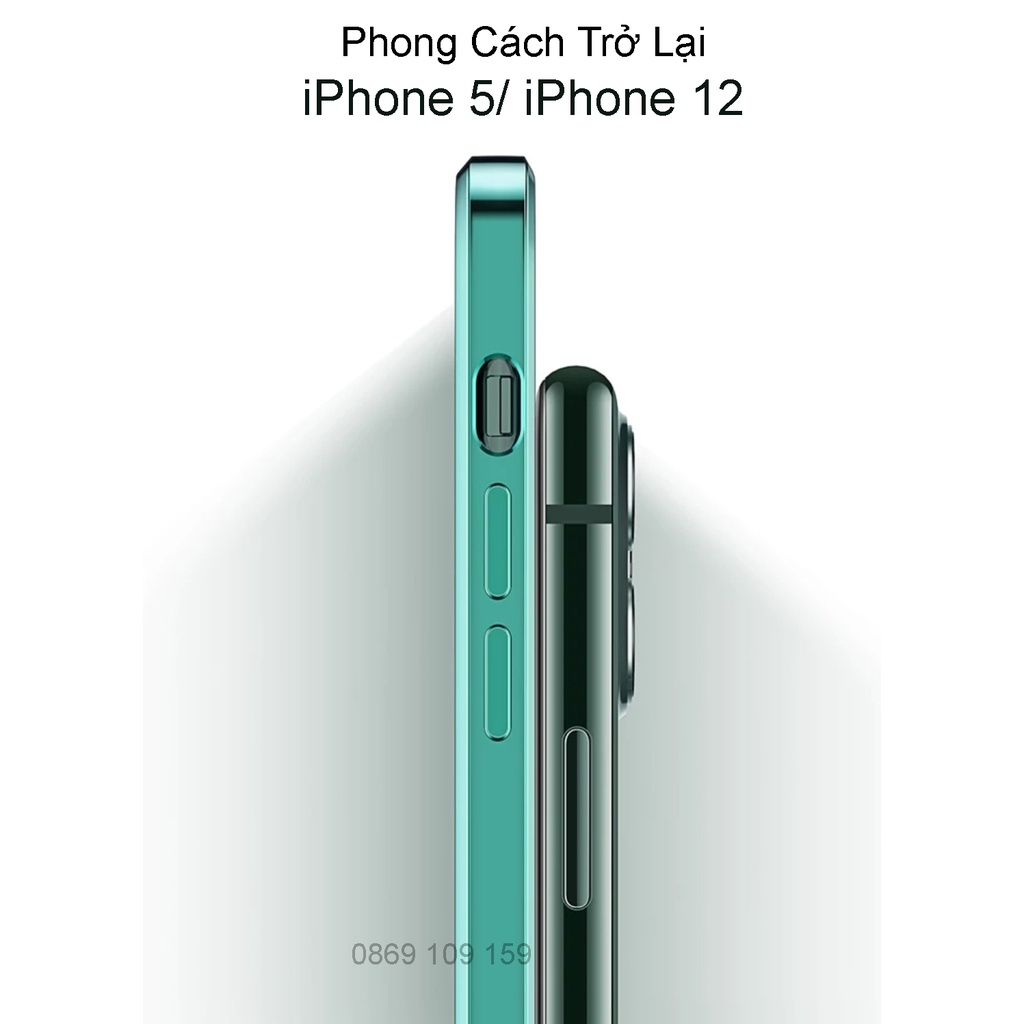 Ốp lưng iphone 12/ 12 Pro/ 12 Pro Max