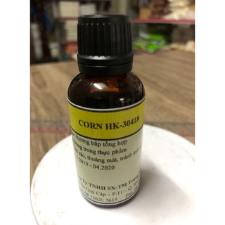 Tinh chất hương Bắp 30g
