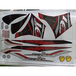 Tem rời ex 135 lc đỏ đen candy