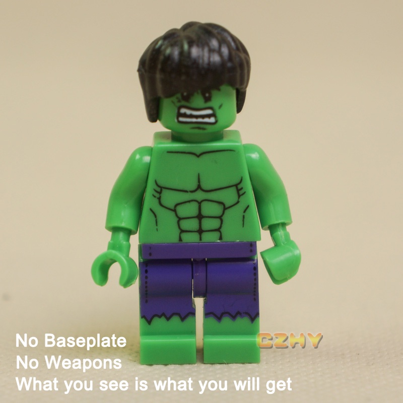 Mô hình nhân vật siêu anh hùng cổ điển độc đáo