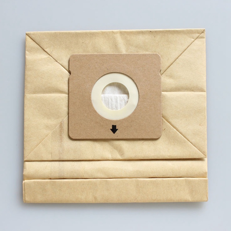 10 cái Túi đựng bụi máy hút bụi Túi lọc giấy cho Rowenta RO5227 ZR0039 RO1717 RO1733 RO1751 , v.v .