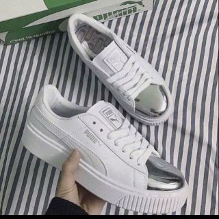 Puma mũi bạc
