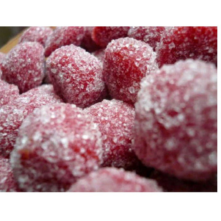 500g Kẹo Dâu Tây Saigonfood