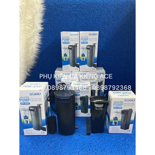 Lọc thác đứng cho hồ cá Sobo WP-108H 208H
