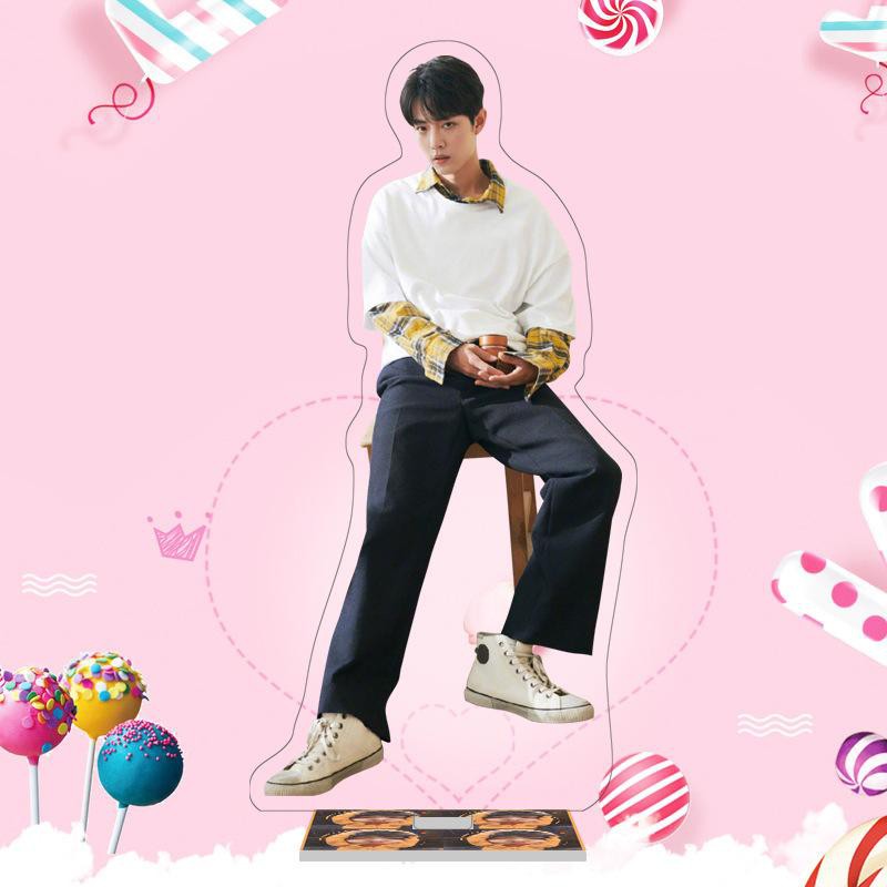 Mô hình nhân vật mica standee Tiêu Chiến Trần Tình Lệnh Ma Đạo Tổ Sư in hình idol trang trí trưng bày