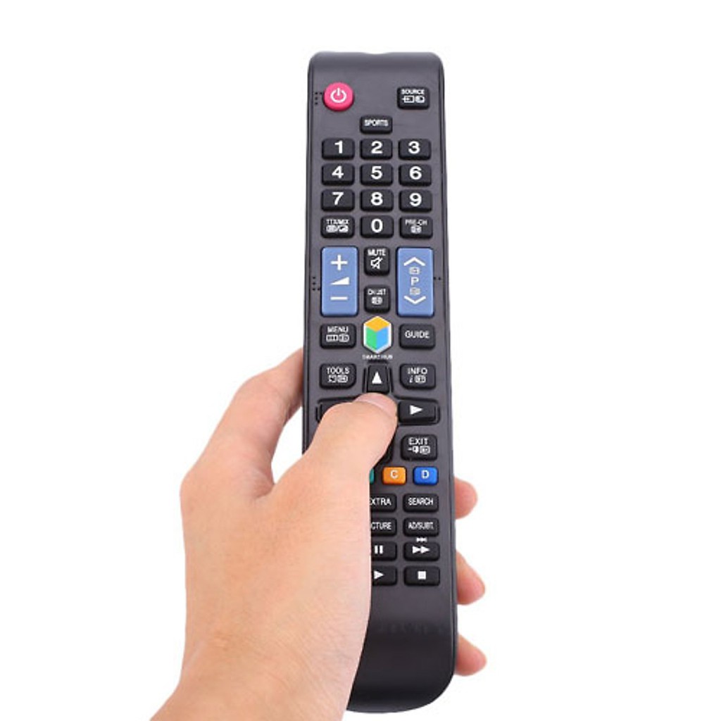 SAMSUNG Remote TV - Điều khiển TV SAMSUNG LCD, LED, Smart CHÍNH HÃNG