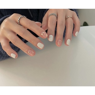 Bộ nail khách đặt