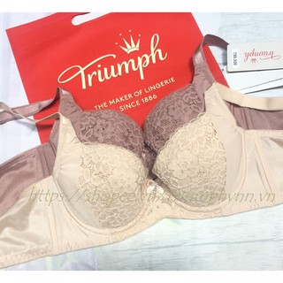 Áo lót nữ Triumph Simply Natural Beauty Whu