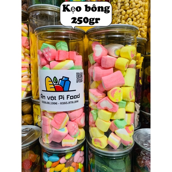 Kẹo bông 250gr