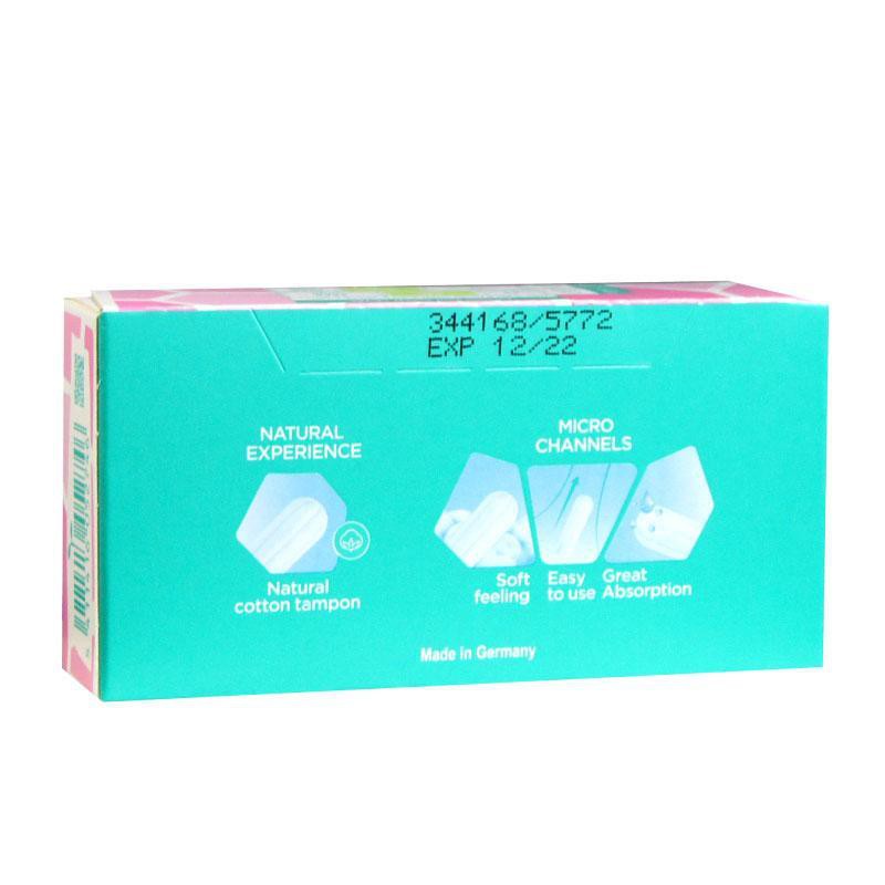 Tampon Helen Harper (thế hệ mới NAT)