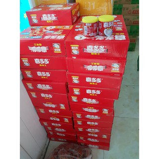 1 xách thạch dừa 12 lon