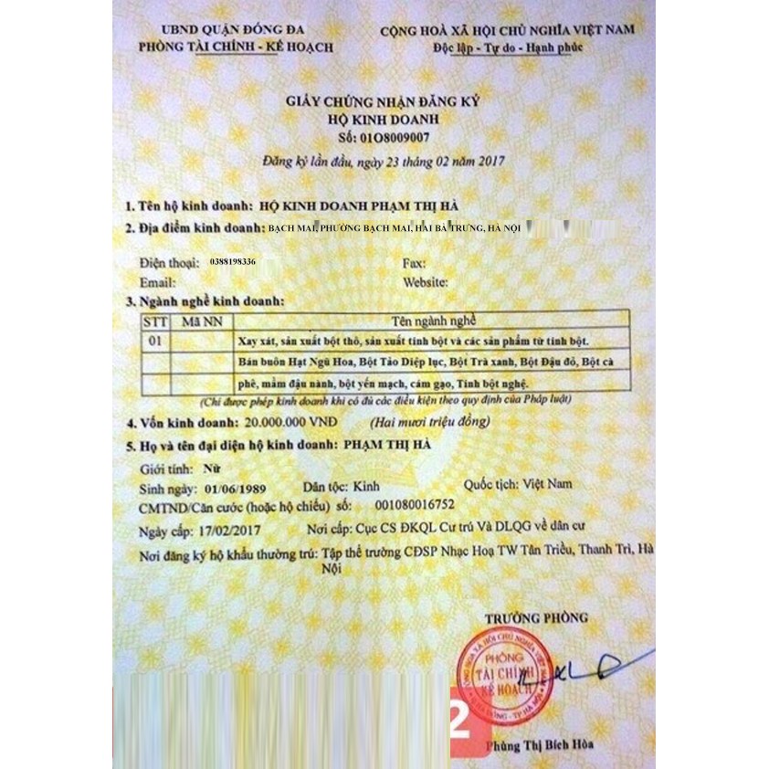 500gram Hạt đình lịch (hạt ngũ hoa) - TD127_A sản phẩm handmade từ thiên nhiên | Thế Giới Skin Care