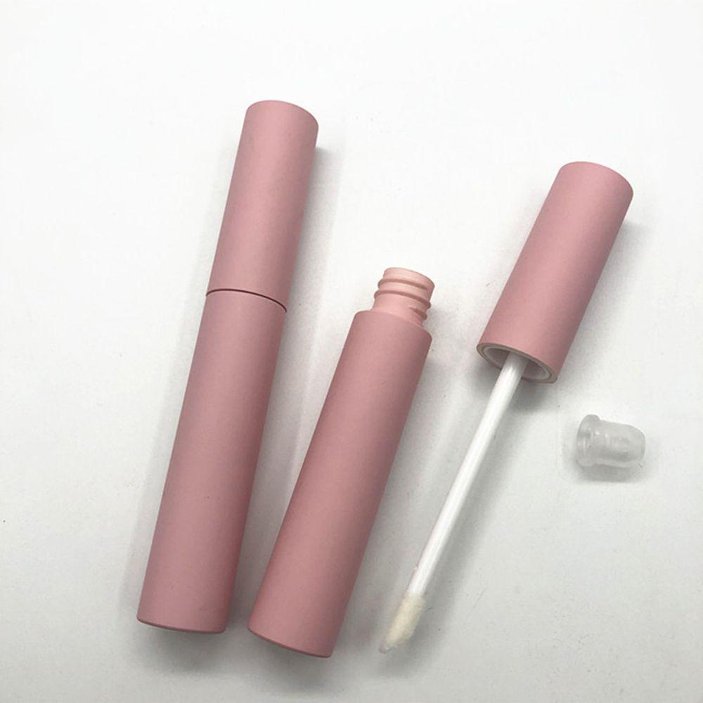 Tuýp Rỗng Đựng Son Môi Màu Hồng Ngà Dung Tích 10ml