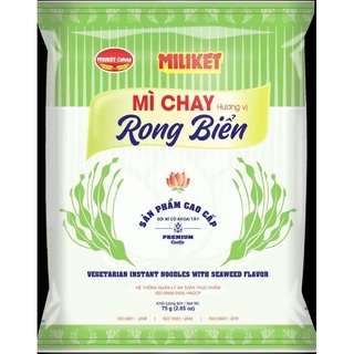 Mì Chay Lẻ Các Loại