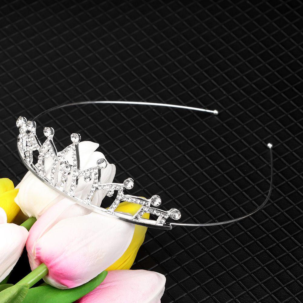 Mô Hình Vương Miện Công Chúa Dùng Làm Quà Tặng Sinh Nhật /|Vương Miện Kim Tuyến Lấp Lánh