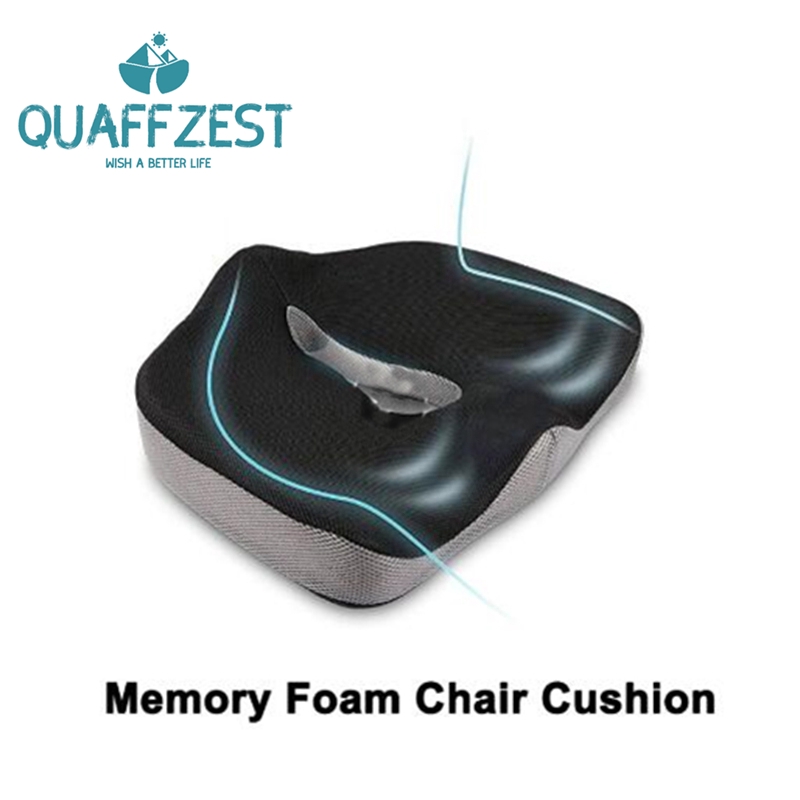 1 Gối Đệm Ngồi Hỗ Trợ Giảm Đau Cho Người Bệnh Trĩ