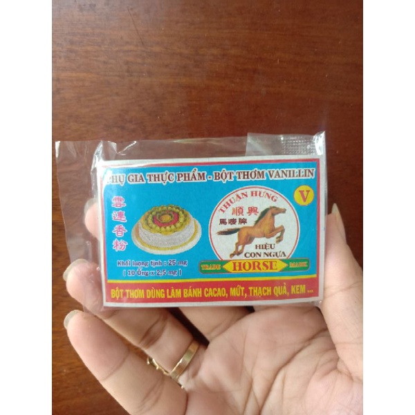 Ống vani Thuận Hưng
