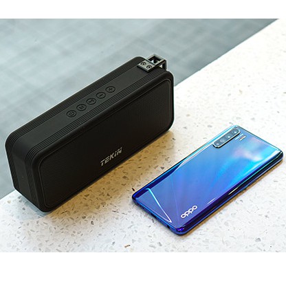 [Mã ELHACE giảm 4% đơn 300K] [Hàng mới full box] Loa Bluetooth IPX6 Tekin X7 chống nước - Hàng chính hãng