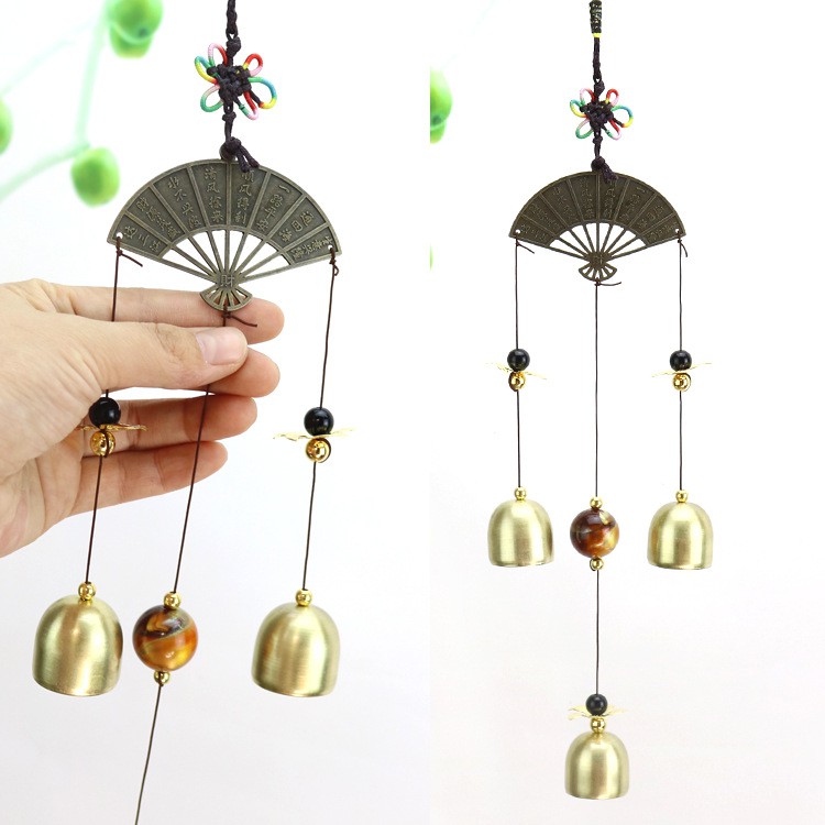 [CỔ NGHỆ THƯƠNG PHẨM] Chuông Gió Khánh Phiến độc đáo