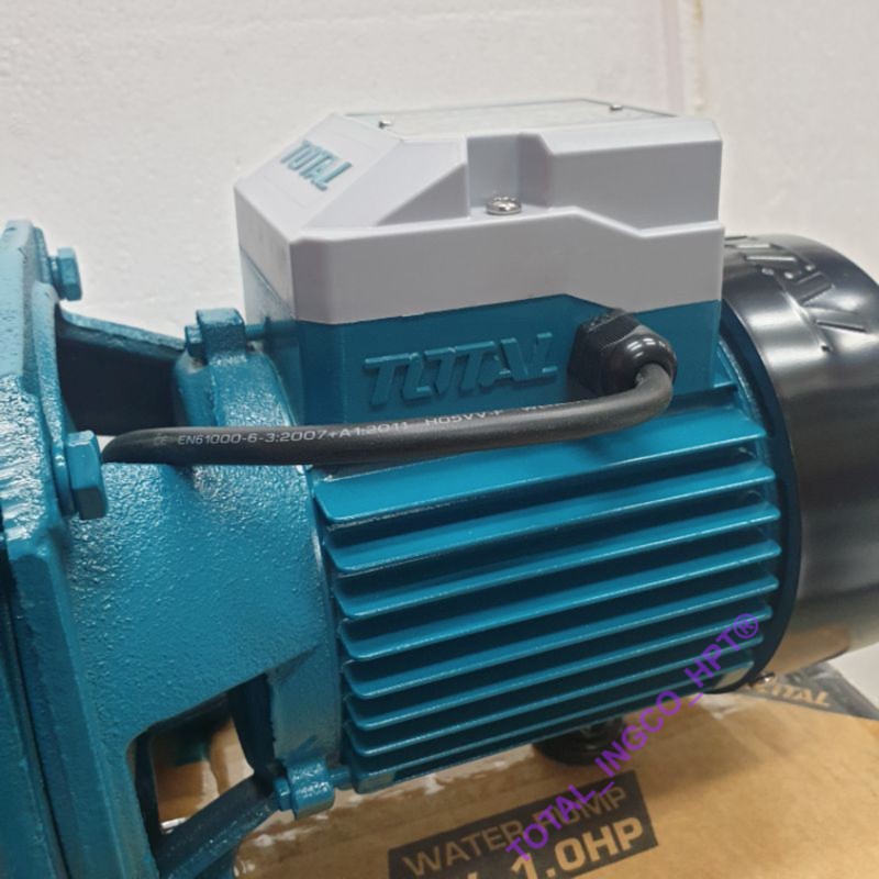 Máy bơm nước 1100W  Total Chiều cao bơm tối đa 60 m  TWP311006