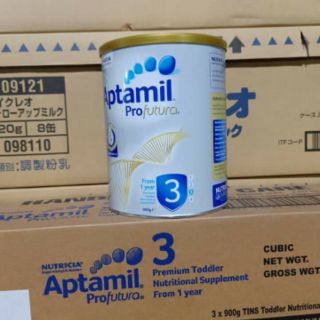 Sữa bột Aptamil Úc 900g