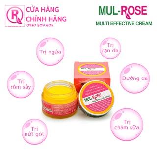 Combo 5 Kem đa năng MUL-ROSE
