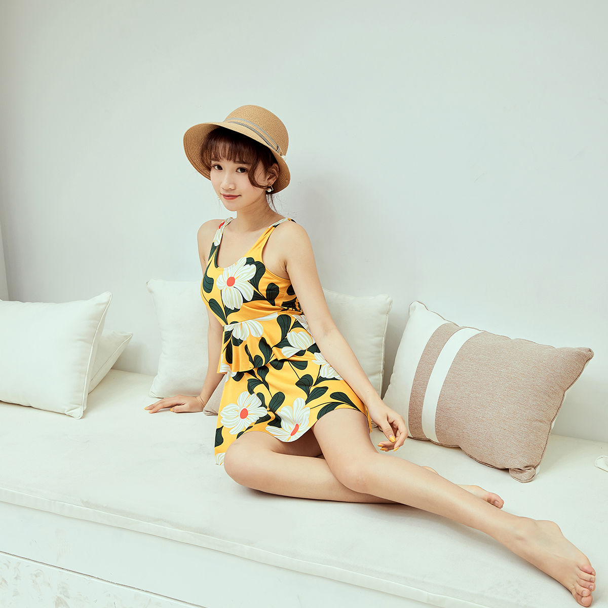 Đồ Bơi Một Mảnh Phong Cách Âu Mỹ Quyến Rũ Cho Nữ | BigBuy360 - bigbuy360.vn