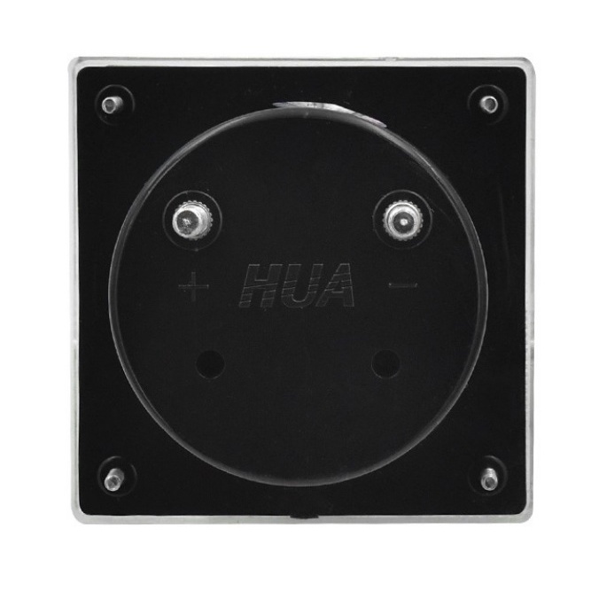 Ampe kế 30A AC DH-80 kích thước mặt 80x80