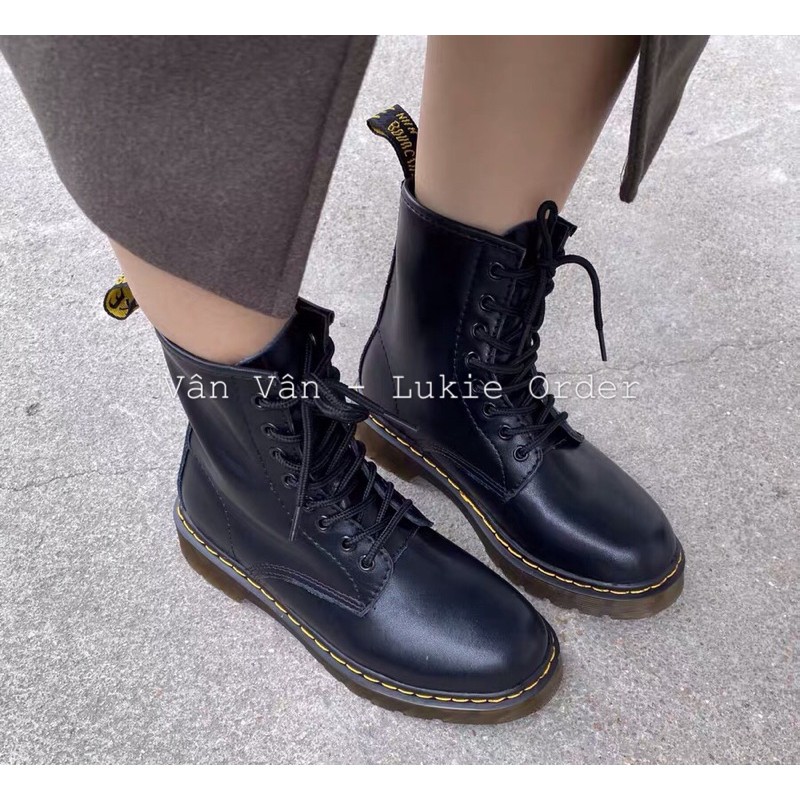 [LUKIE - ORDER] Boot nam Martin (Ảnh thật shop chụp) | BigBuy360 - bigbuy360.vn