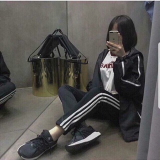 Quần 3 SỌC thể thao Unisex