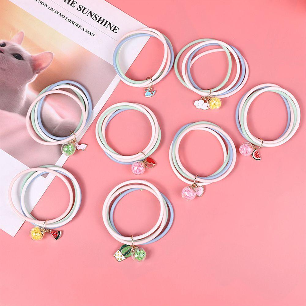 Vòng Tay Chống Muỗi Nhiều Màu Sắc Họa Tiết Hoạt Hình Cho Nam Và Nữ