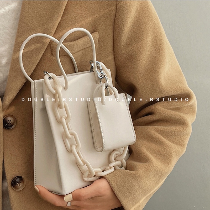 Túi Đeo Chéo Vuông Nhỏ Bằng acrylic In Họa Tiết Trái Cây Thời Trang Mới Năm 2022 Gylb299 Cho Mẹ Và Bé