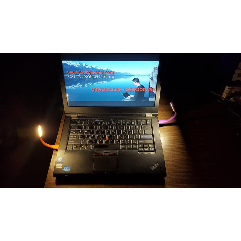 Đèn LED USB Light | đèn soi bàn phím laptop