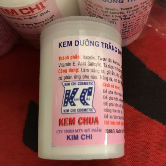 12 hộp Kem chua trắng da