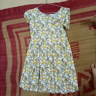 Váy áo cotton mềm mịn