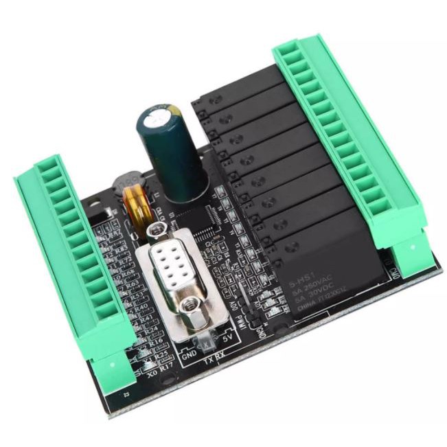 PLC Mitsubishi FX2N-20MR