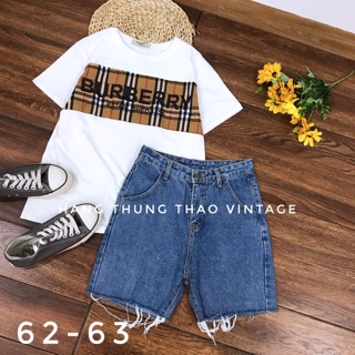 Áo phông hoạ tiết