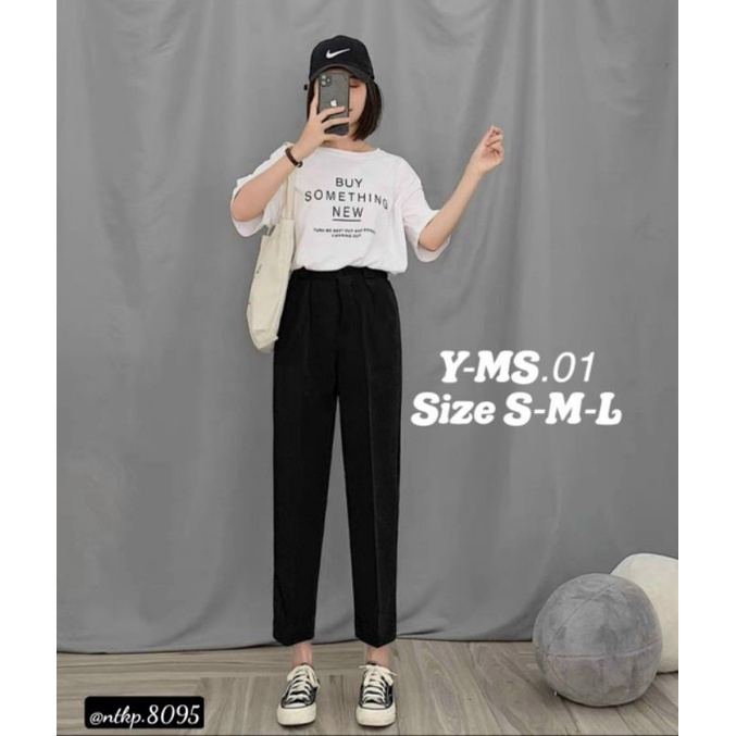 QUẦN TÂY LƯNG CAO ĐI HỌC ĐI CHƠI SANG CHẢNH