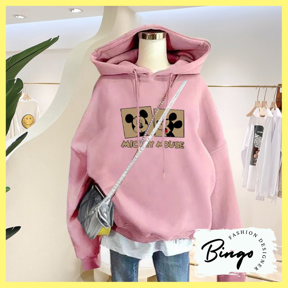 Áo Hoodie Đa Dạng Mẫu Unisex Nam và Nữ Thời Trang , Áo Dành cho Mùa Đông Lạnh | BigBuy360 - bigbuy360.vn