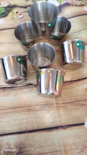 Ly làm đá inox