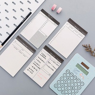 Sổ Note kế hoạch năng động Hello I am