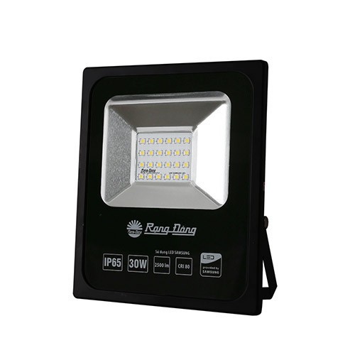 [SIÊU RẺ] Đèn chiếu pha LED 30W Rạng Đông (Bảo hành 2 năm)