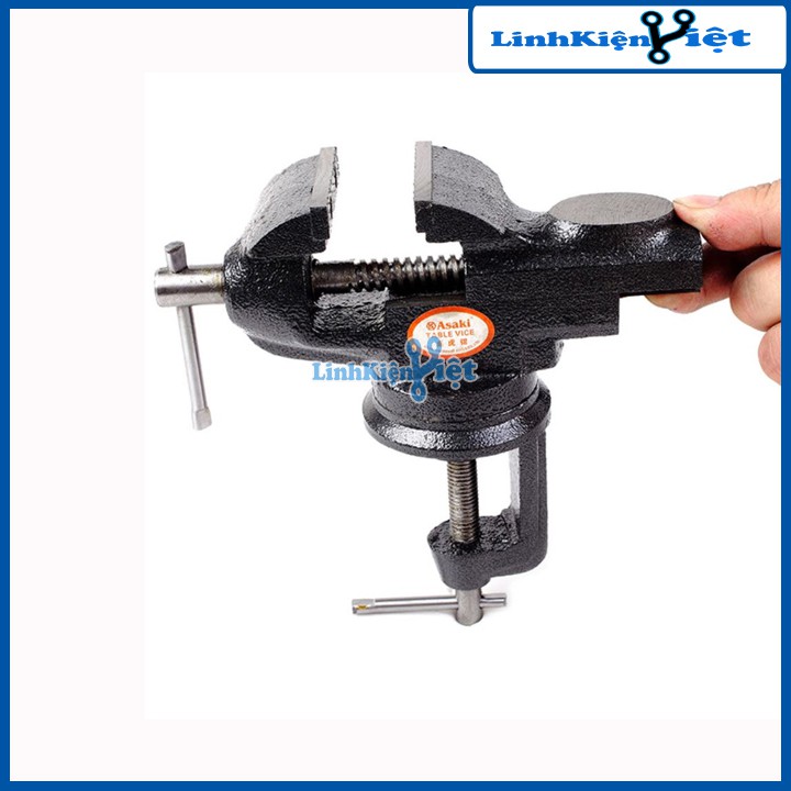 Ê Tô Kẹp Bàn Asaki