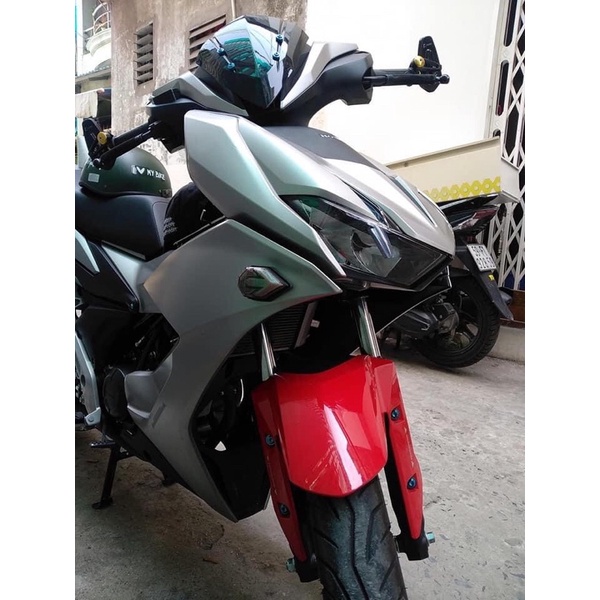 Đèn Led Xi Nhan Mũi Tên Spirit Beast Lắp Winner X , Exciter , R15v3