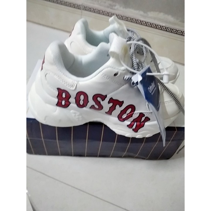 GIày Thể Thao Đế Độn,Giày Sneaker 𝗠𝗟𝗕 Ny chữ vàng và Boston chữ đỏ mới nhất,hót nhất | BigBuy360 - bigbuy360.vn